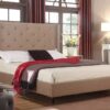 Dolante Queen Upholstered Bed - Image 4