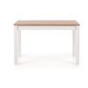 Boone 8 Seat Dining Table, White Concrete - Image 2