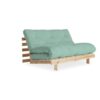 Reece Seater Sofa, Mina Burnt Orange - Image 2